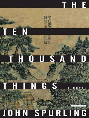 cover image of The Ten Thousand Things